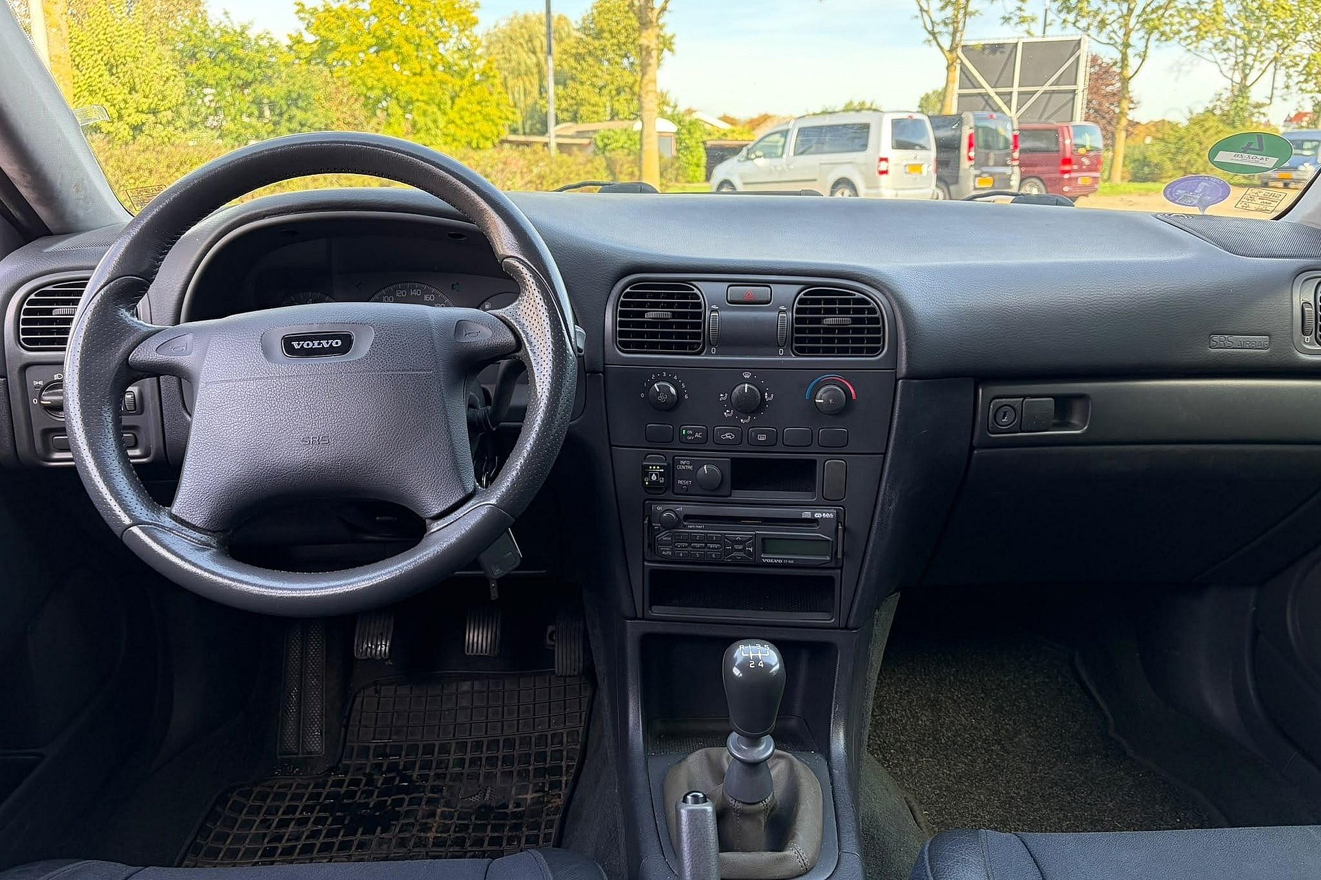 Volvo V40