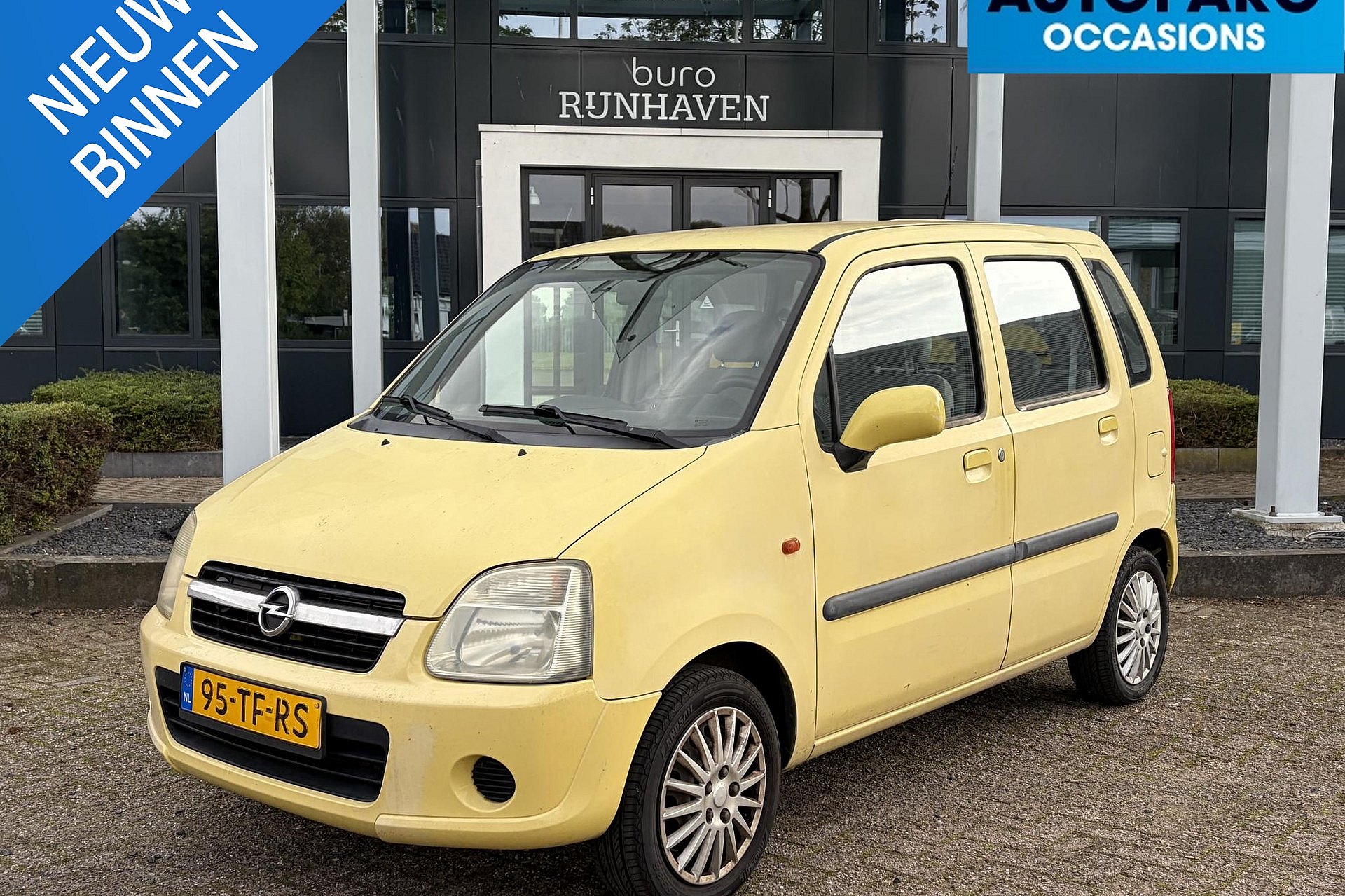 Opel Agila