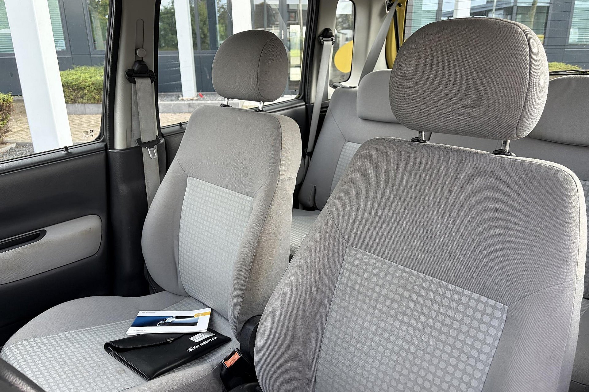 Opel Agila