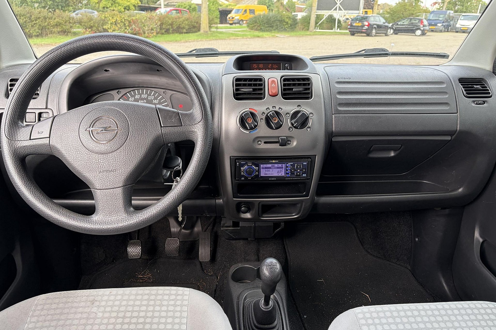 Opel Agila