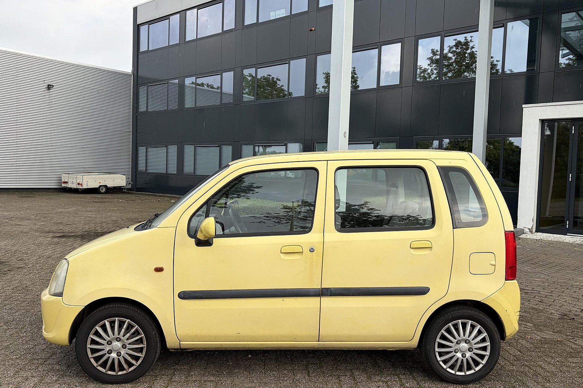Opel Agila