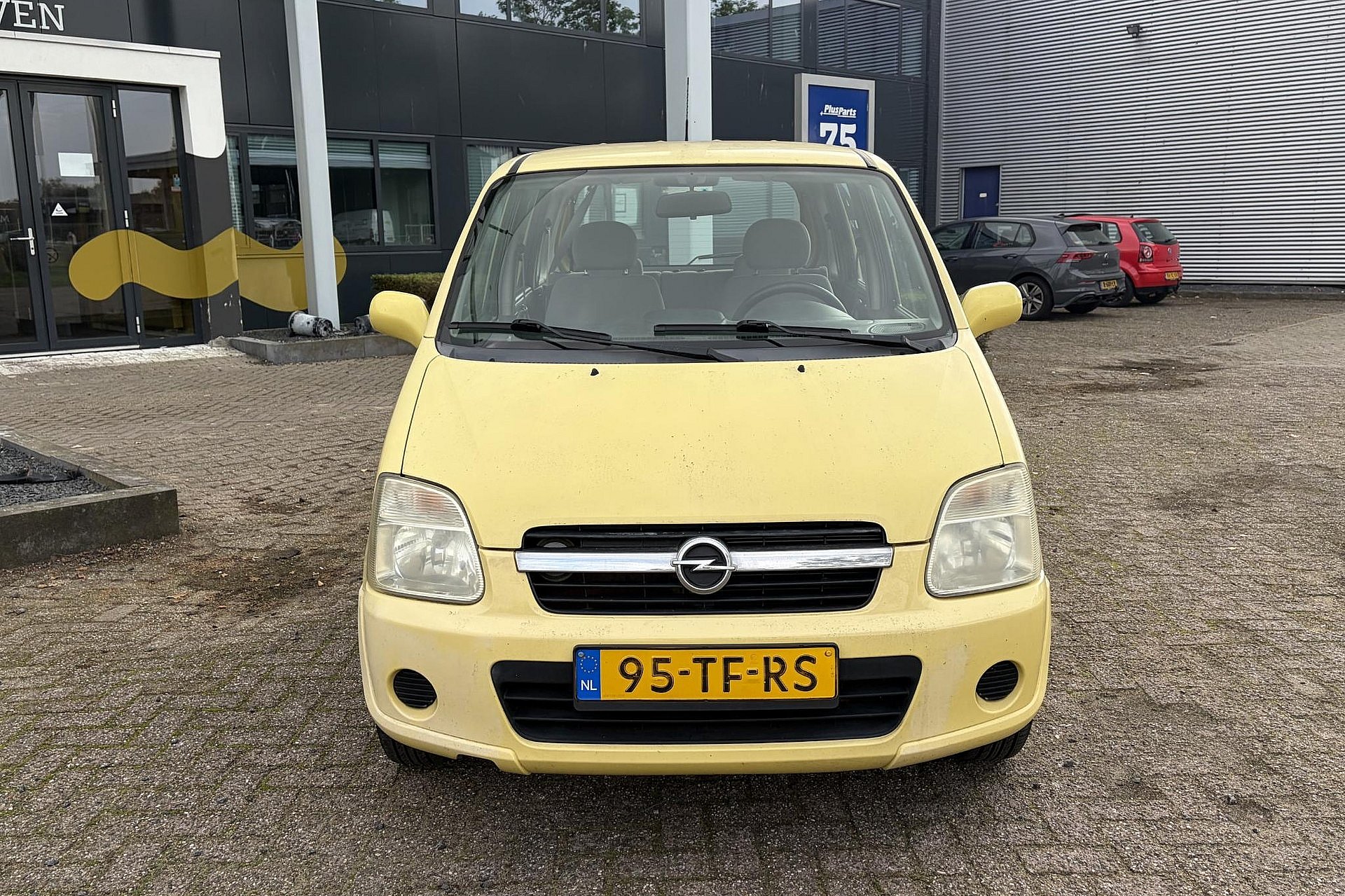Opel Agila