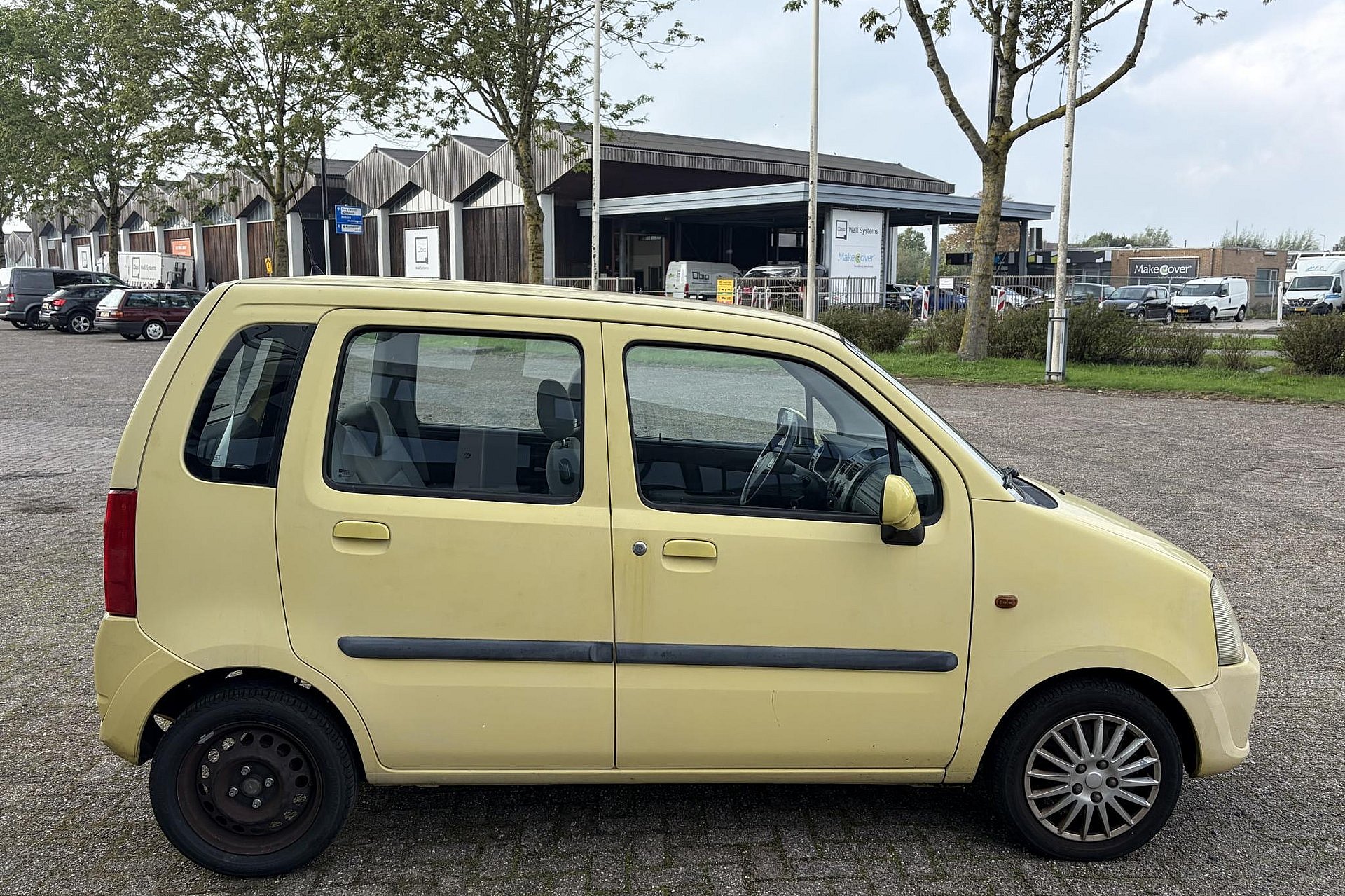 Opel Agila