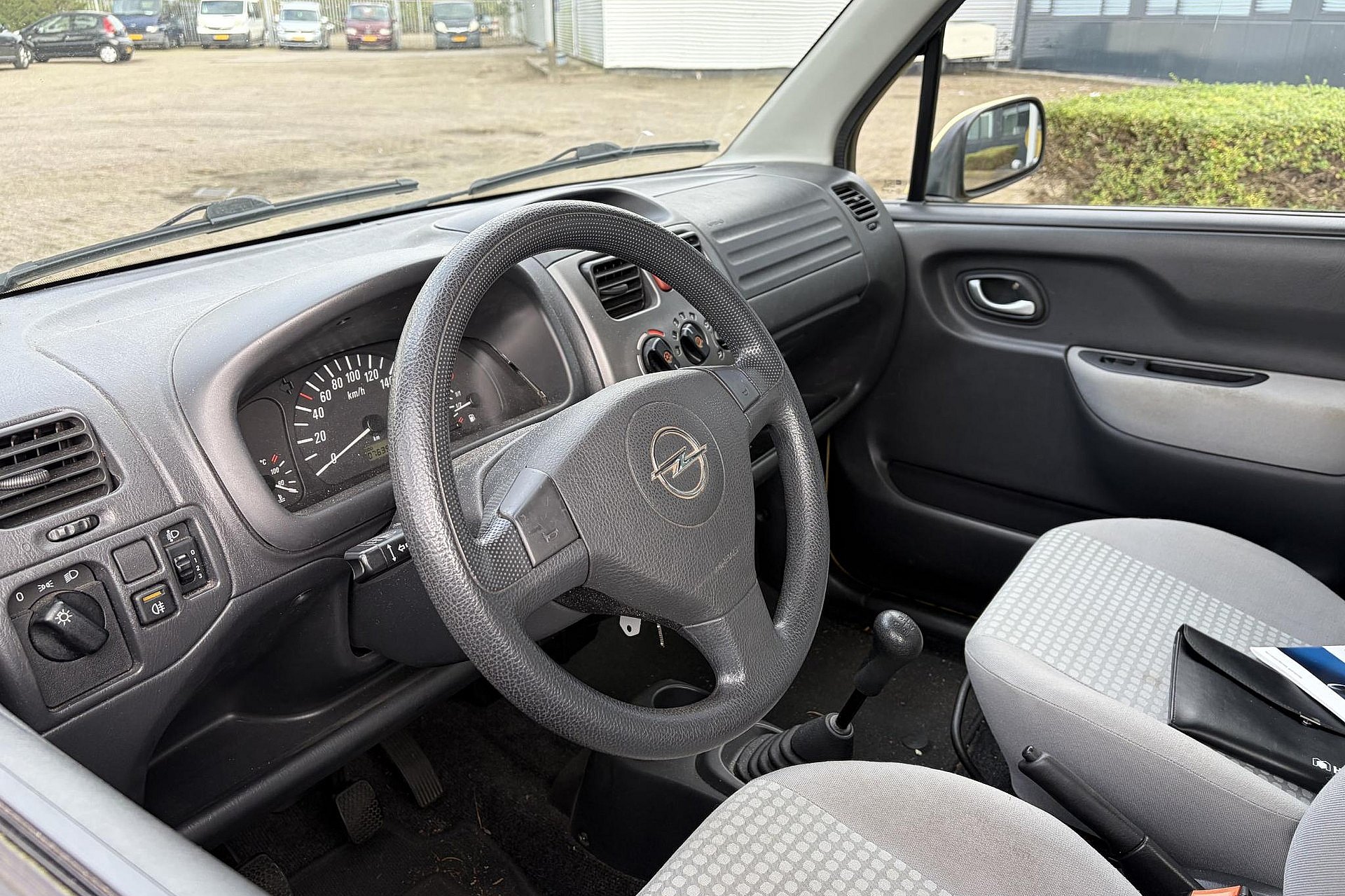 Opel Agila
