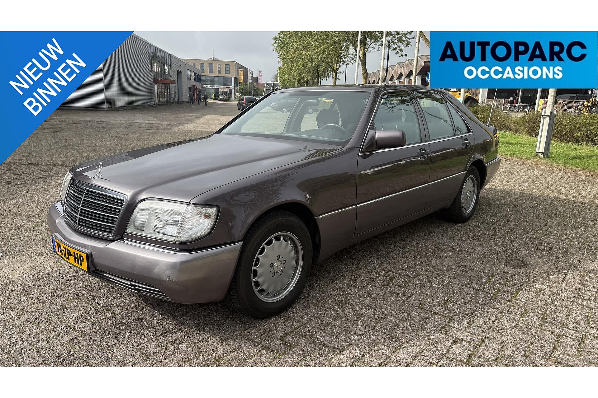 Mercedes-Benz S-Klasse