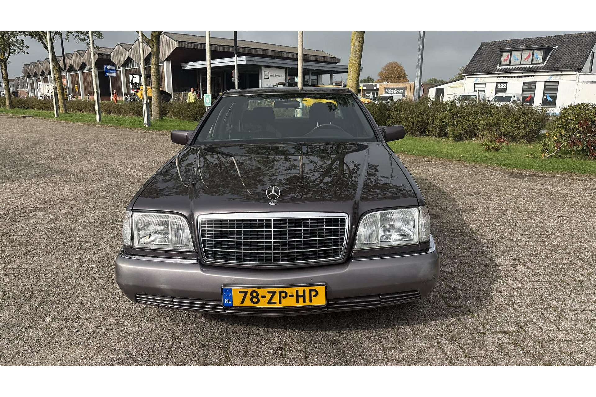 Mercedes-Benz S-Klasse