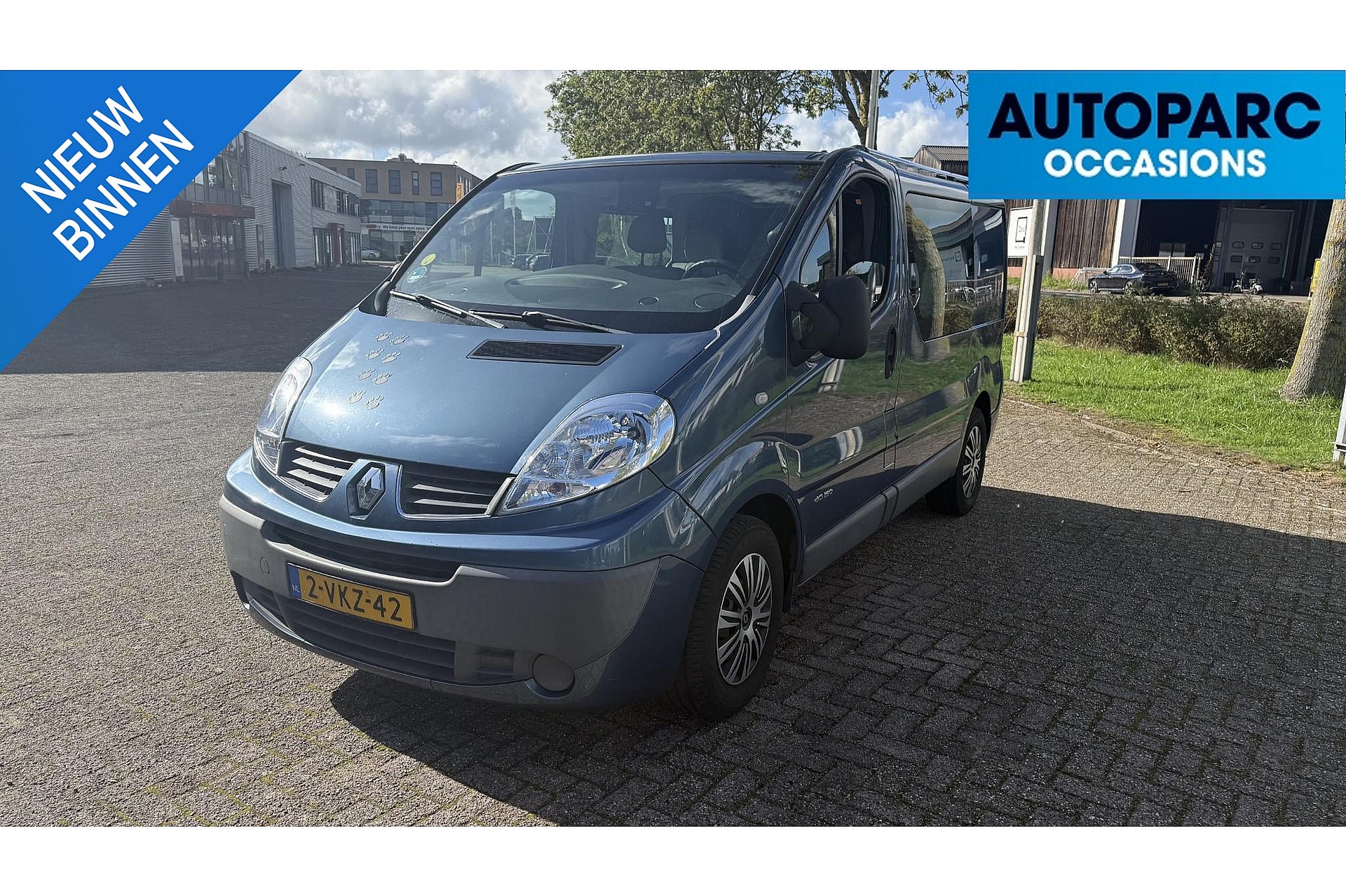 Renault Trafic