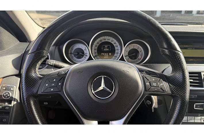 Mercedes-Benz C-Klasse Estate 180 Business Class Avantgarde , LEDER, NAVI, CRUISE, PDC, AUTOMAAT, IN SUPER MOOIE EN NETTE STAAT, RIJDT EN SCHAKELT PERFECT