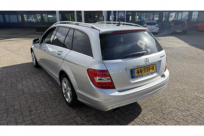 Mercedes-Benz C-Klasse Estate 180 Business Class Avantgarde , LEDER, NAVI, CRUISE, PDC, AUTOMAAT, IN SUPER MOOIE EN NETTE STAAT, RIJDT EN SCHAKELT PERFECT