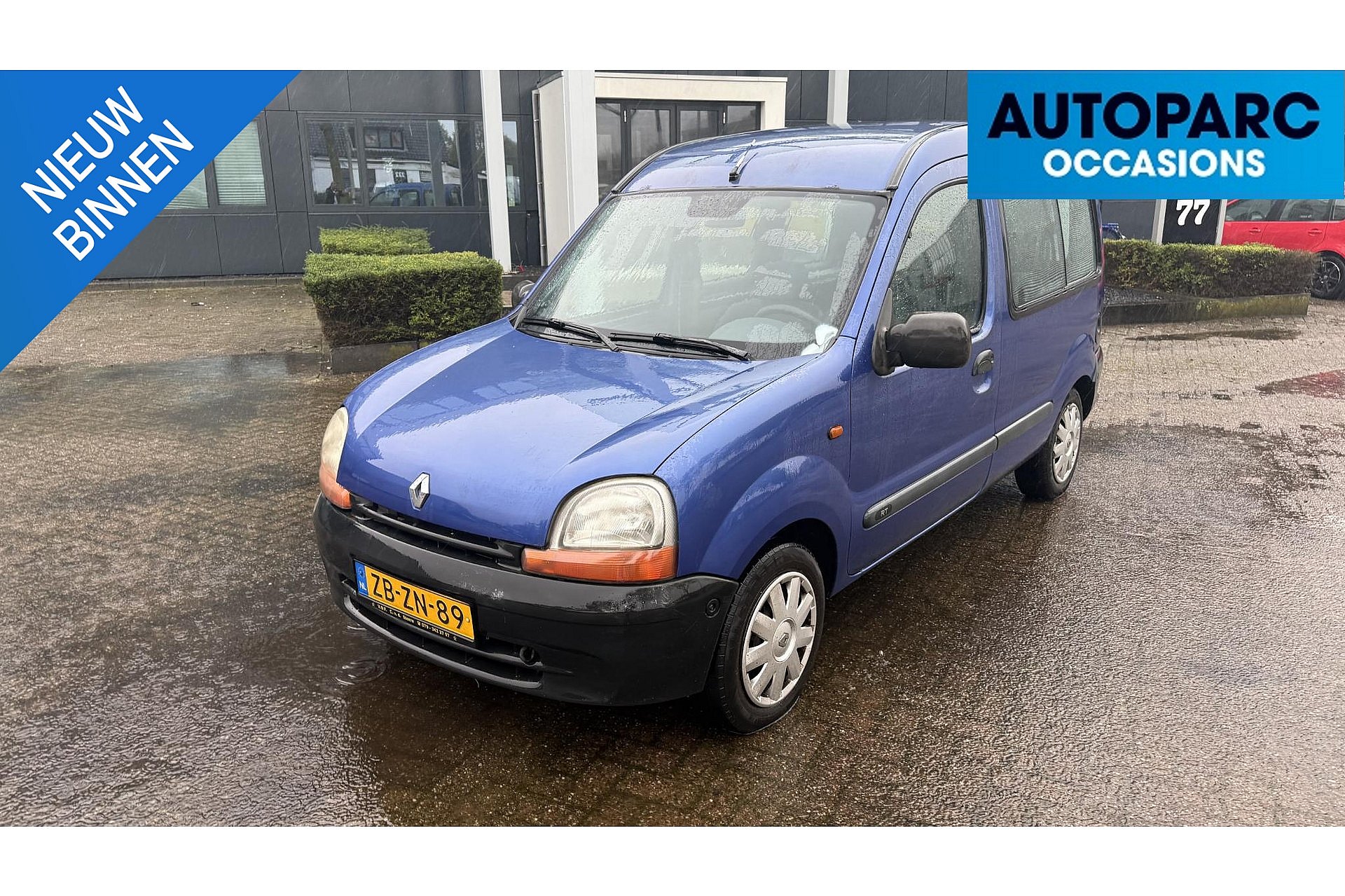 Renault Kangoo