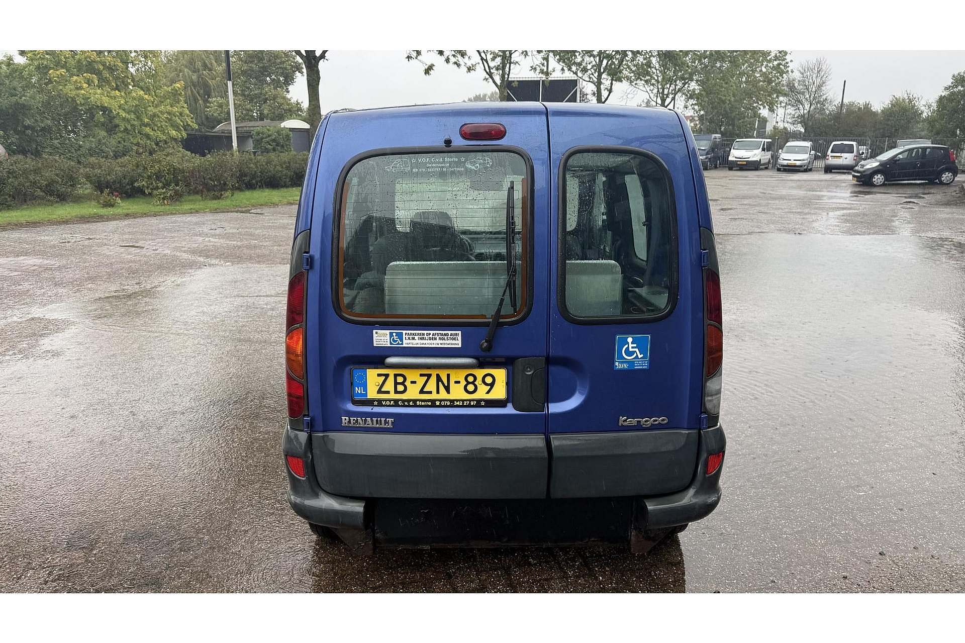 Renault Kangoo