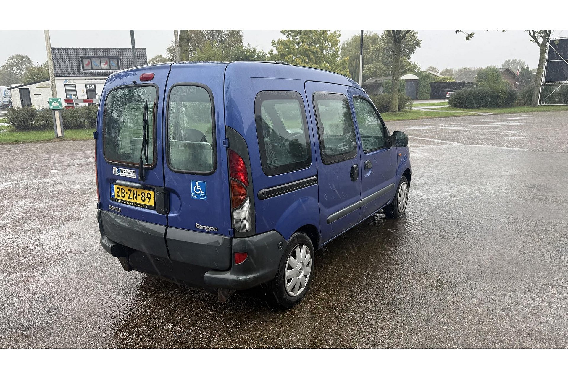 Renault Kangoo