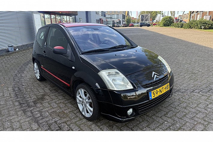 Citroën C2 1.4i Ligne Ambiance , AUTOMAAT, AIRCO (werkend), ELECTR RAMEN EN SPIEGELS, INRUILAUTO , ZO INGERUILD ZO WEER WEG, RIJDT GOED, IN DEZE PRIJSKLASSE GEEN GARANTIE MOGELIJK, PROEFRIJDEN EN NAKIJKEN GEEN PROBLEEM.