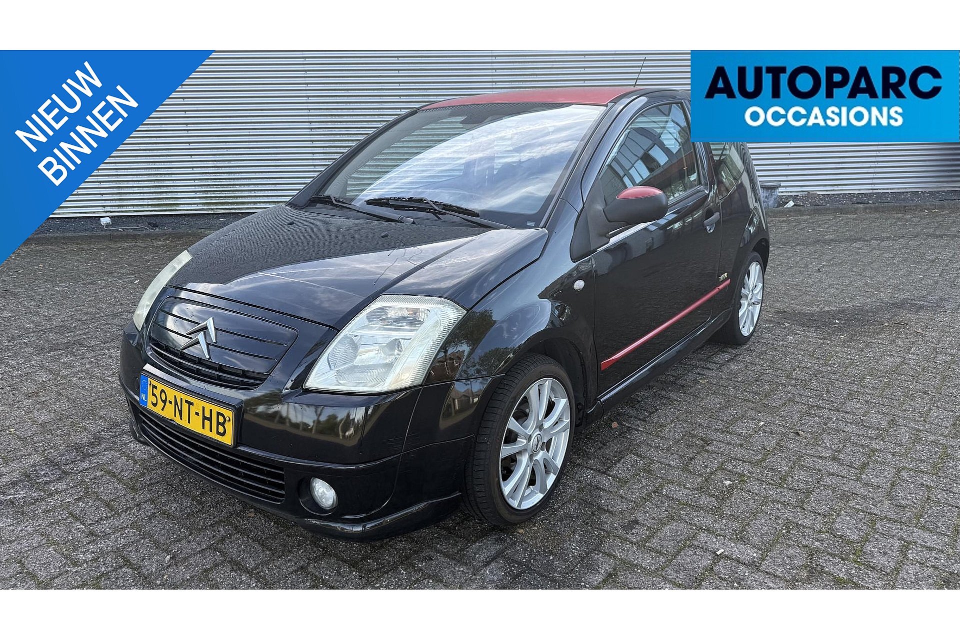 Citroën C2