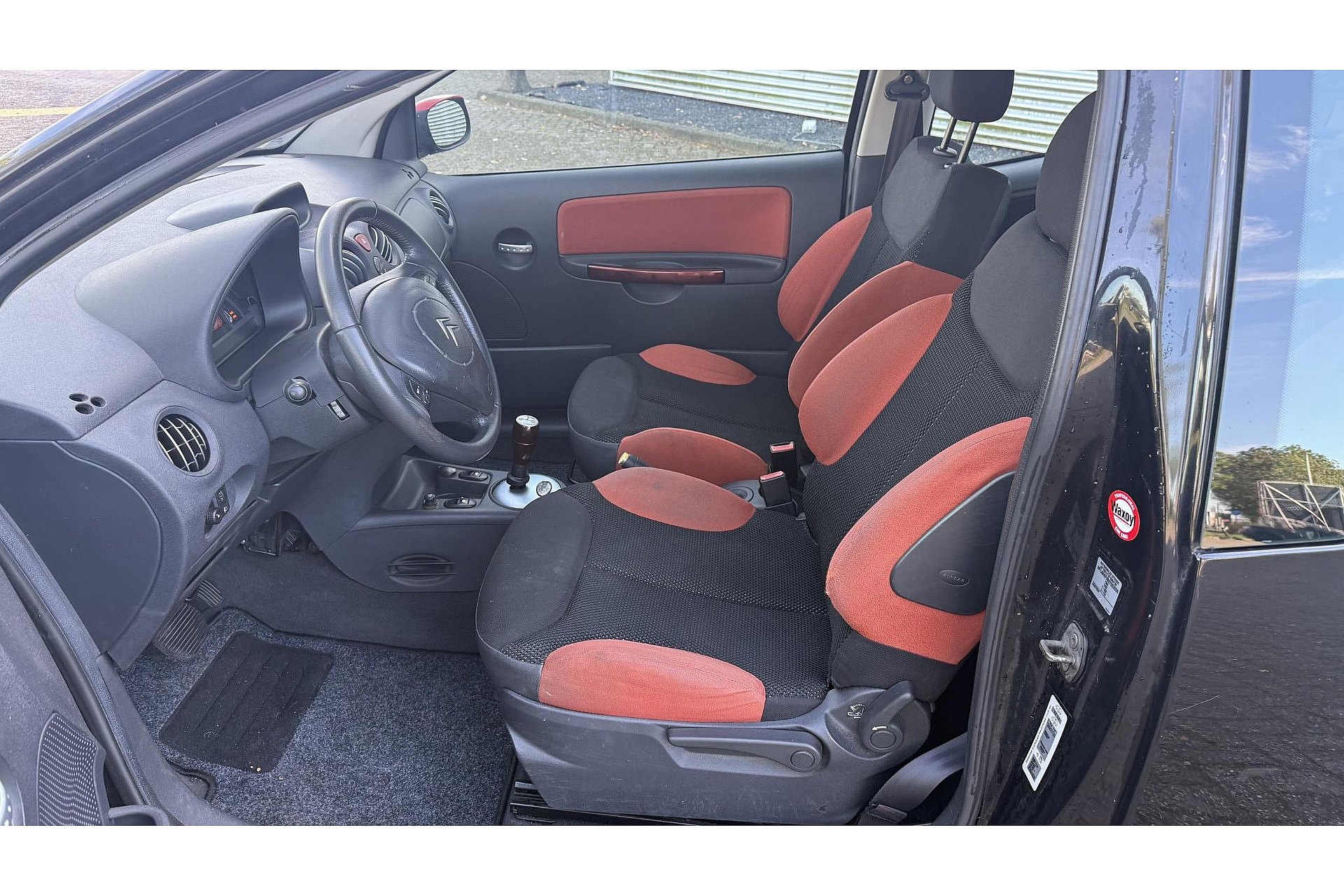 Citroën C2