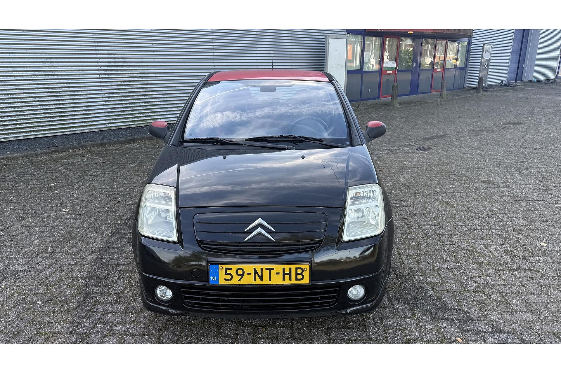 Citroën C2