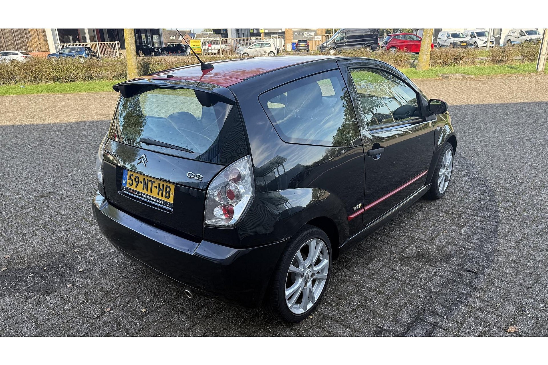Citroën C2