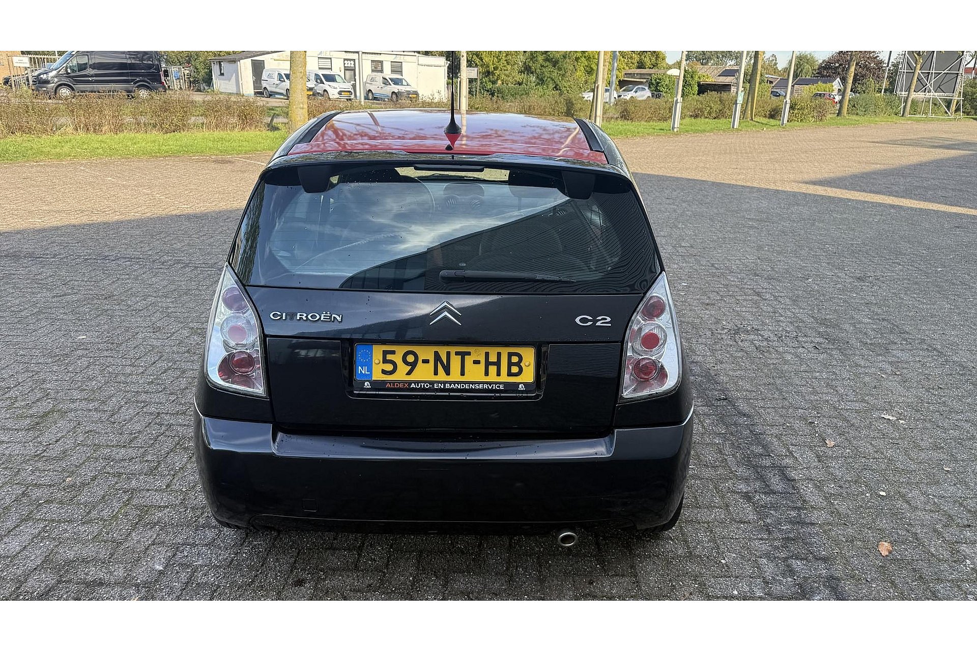 Citroën C2