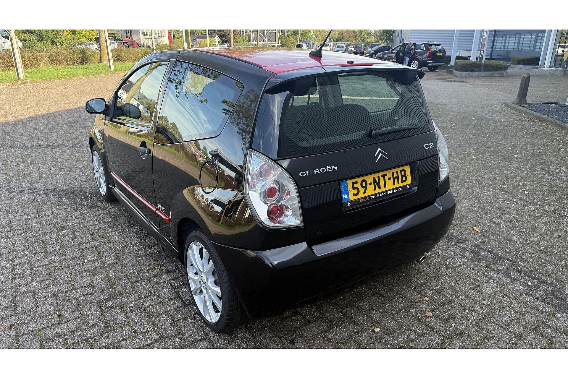 Citroën C2
