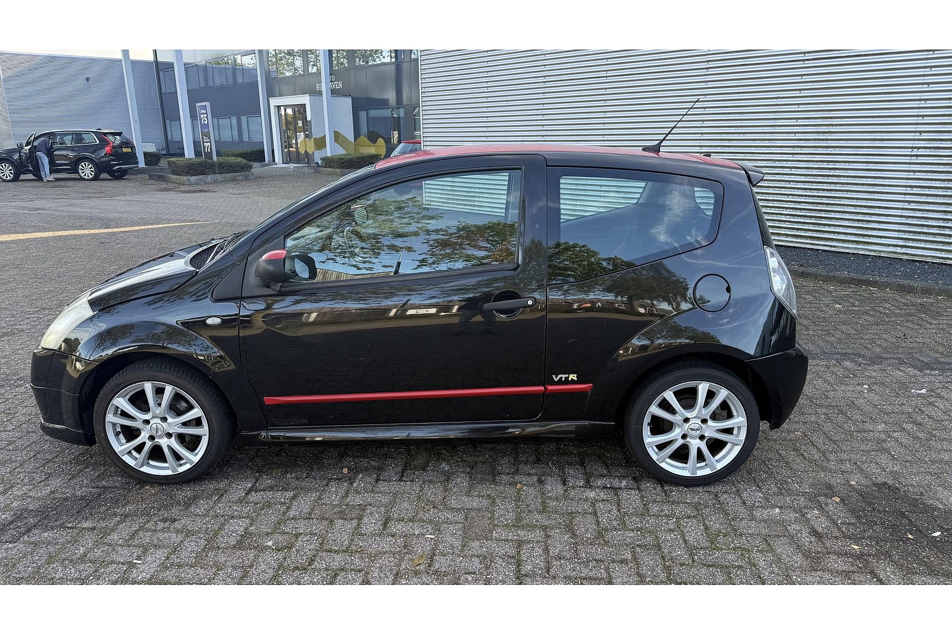Citroën C2