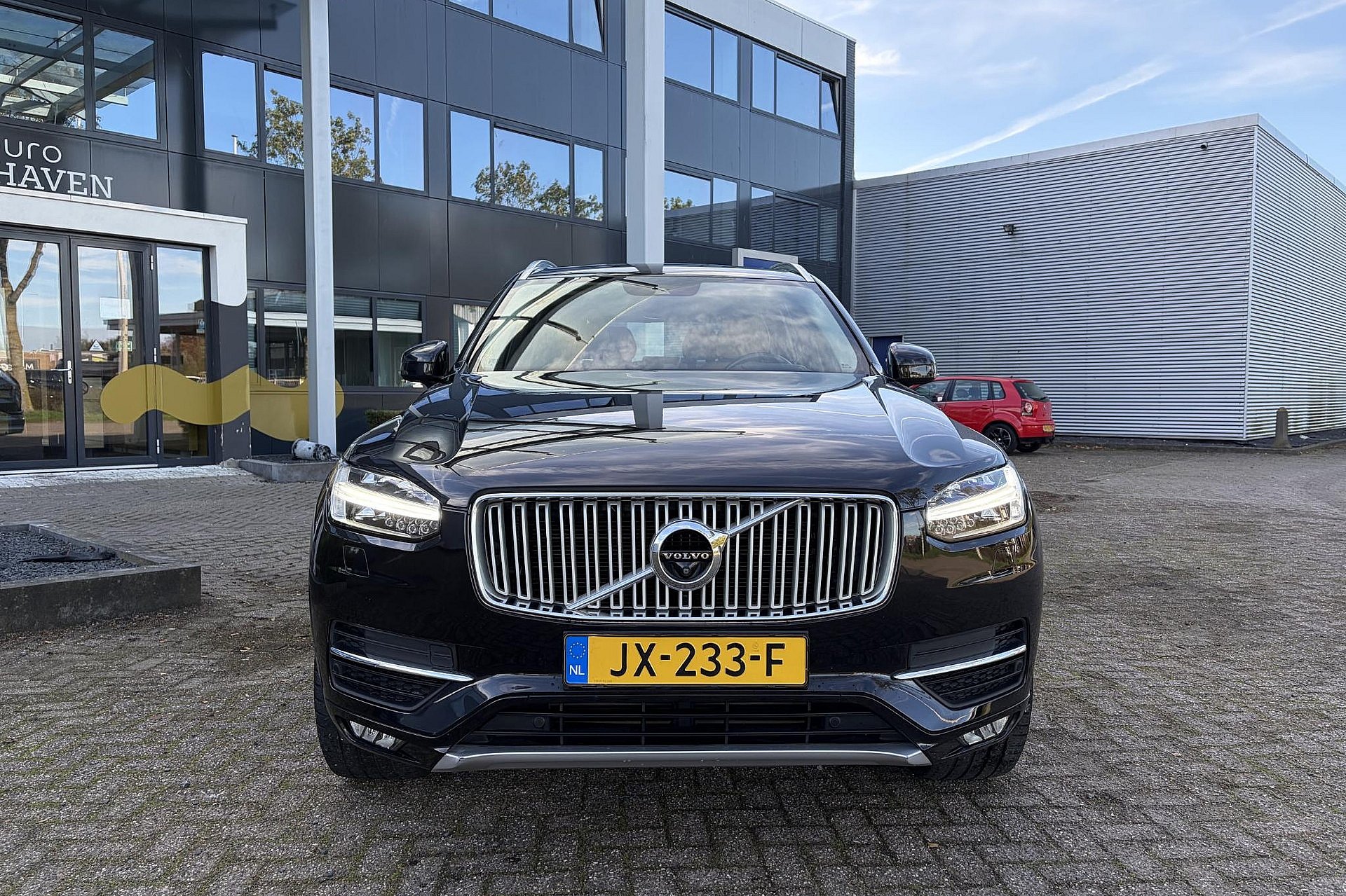 Volvo XC90