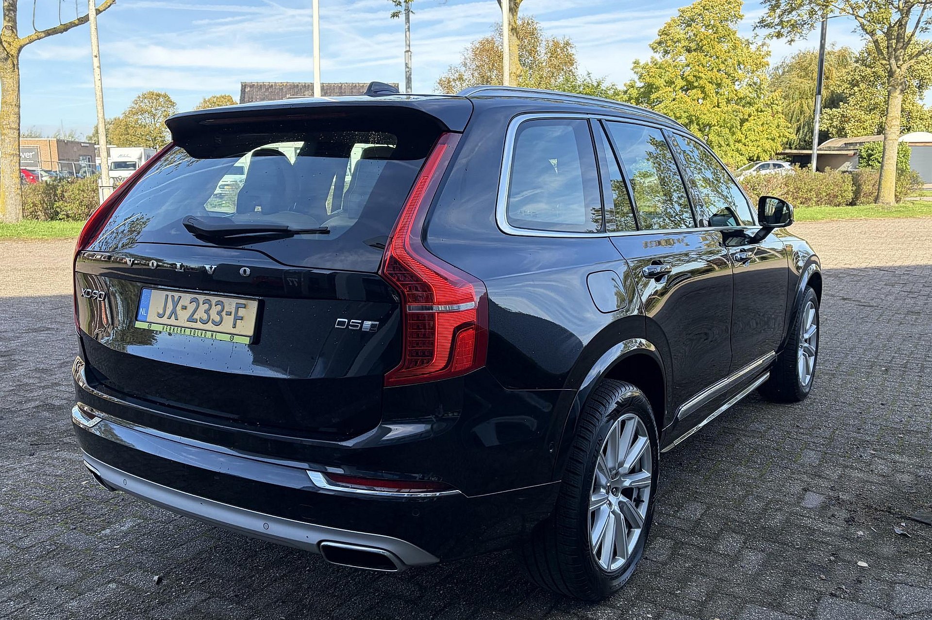 Volvo XC90