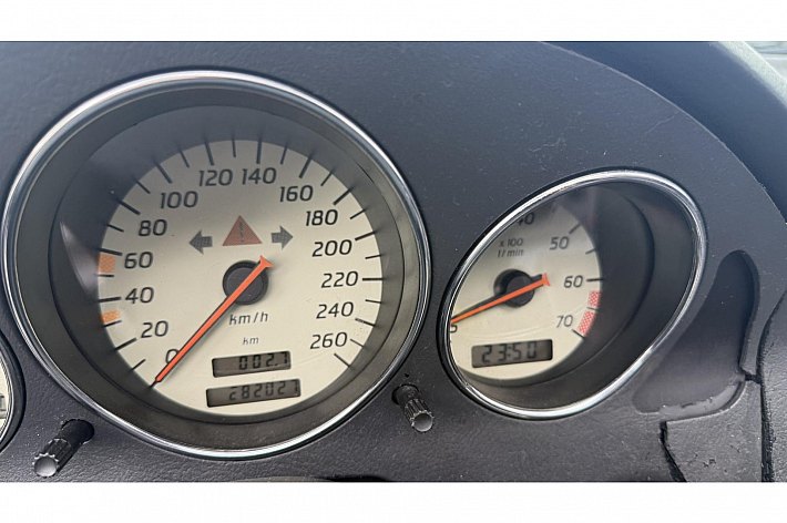 Mercedes-Benz SLK 200 , AIRCO, ELECTR DAK, LEDER, HANDBAK,  AMG VELGEN, ABSOLUUT ROESTVRIJ, PERFECT RIJDEND, YOUNGTIMER !!!