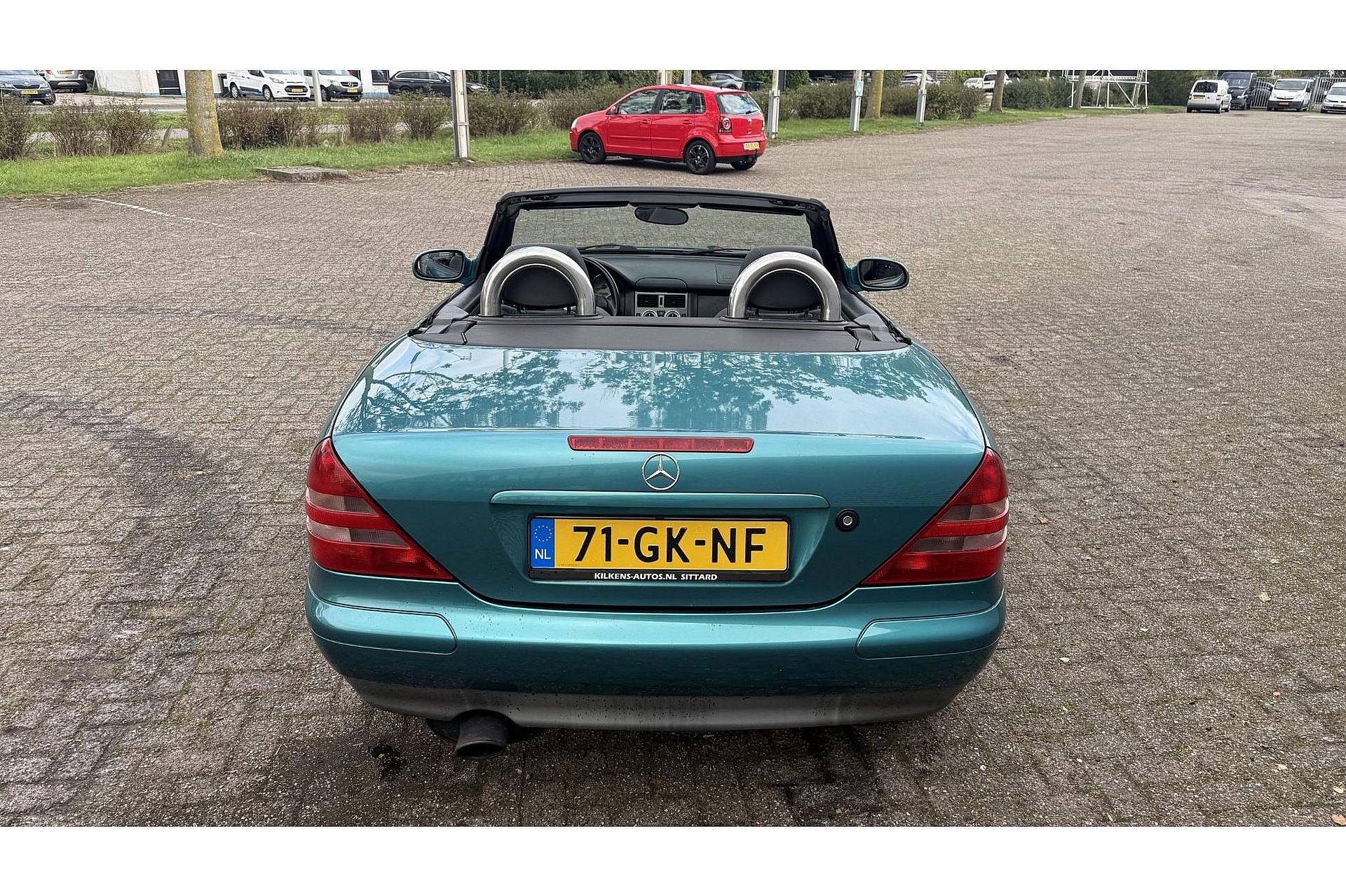 Mercedes-Benz SLK