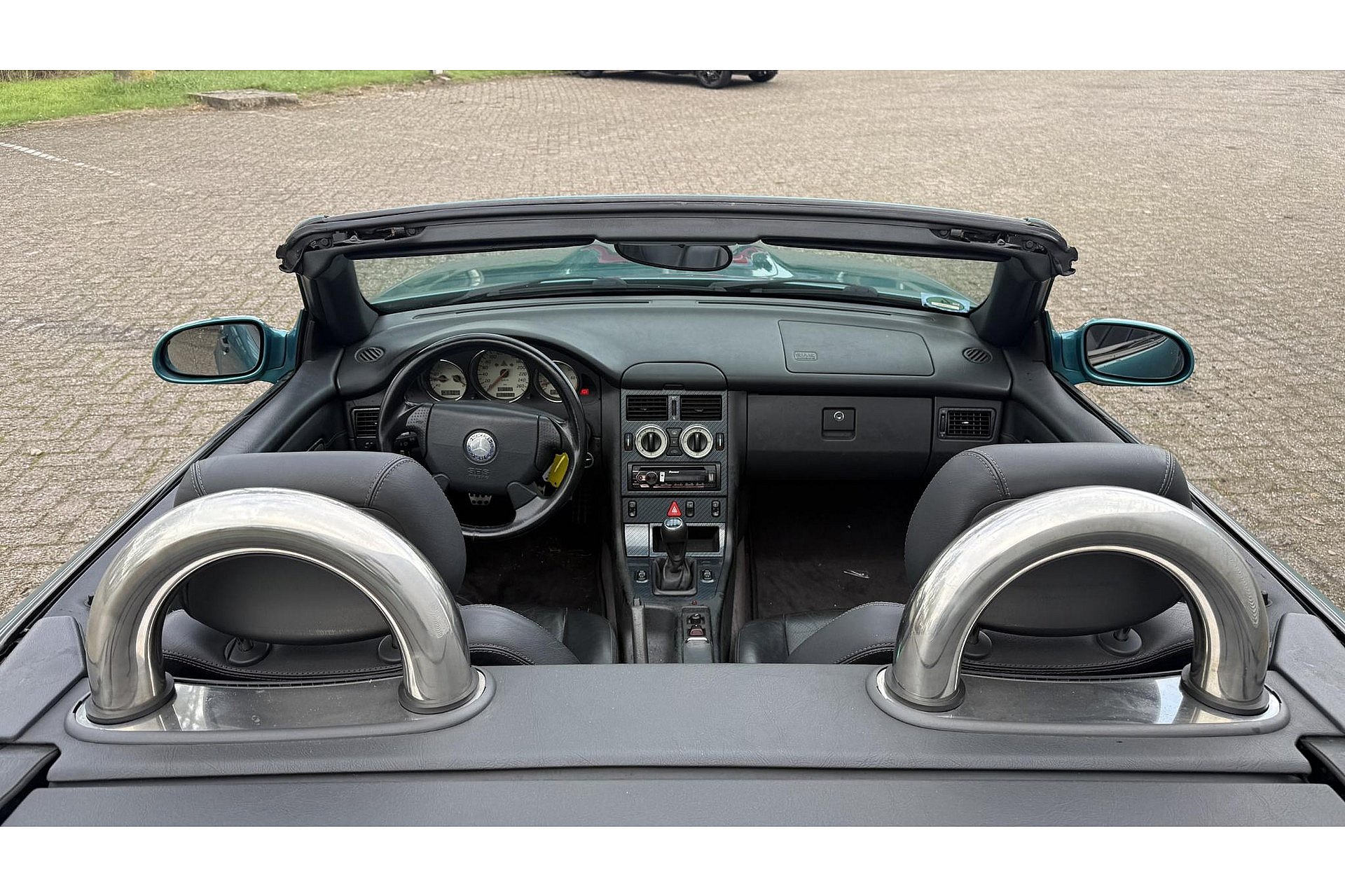Mercedes-Benz SLK