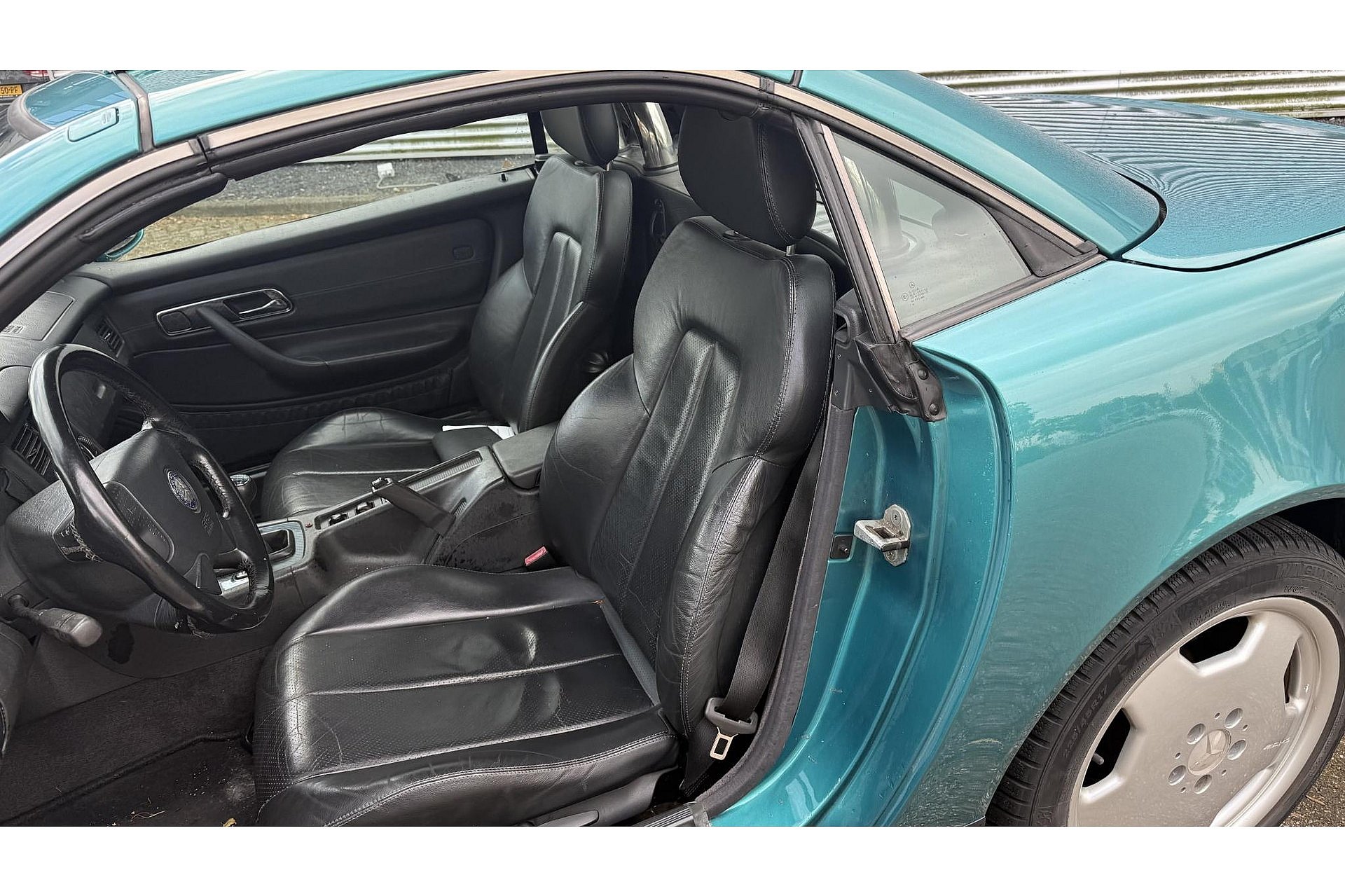 Mercedes-Benz SLK