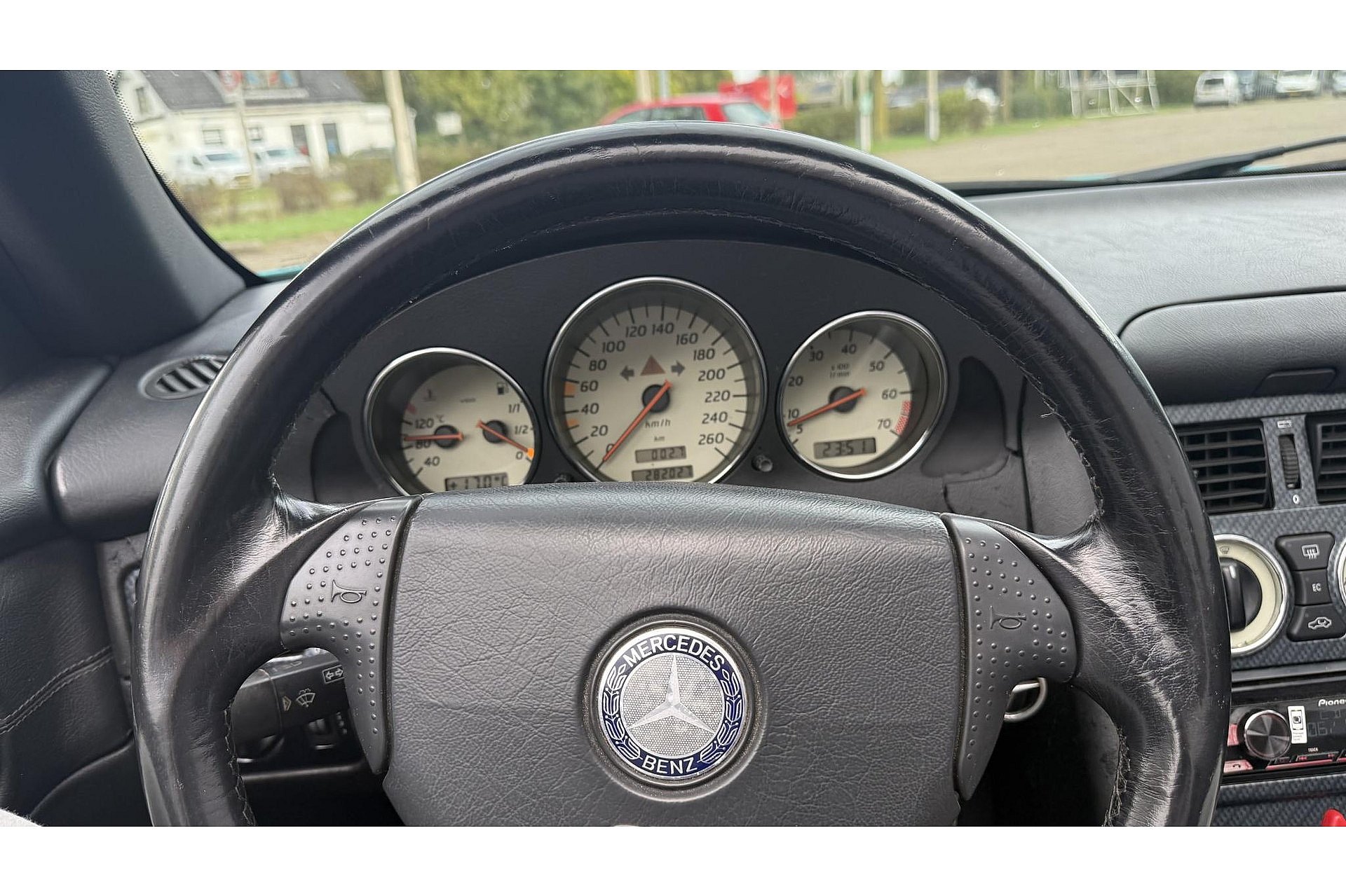 Mercedes-Benz SLK