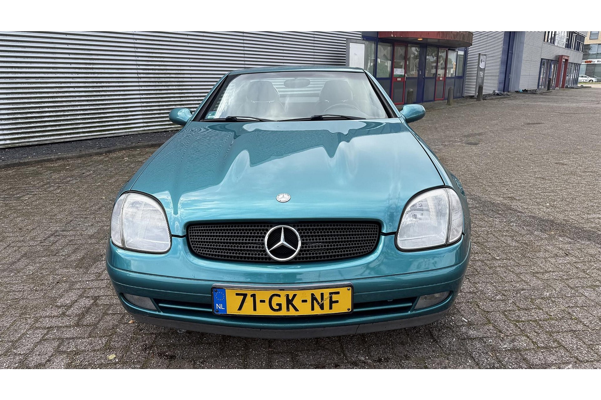 Mercedes-Benz SLK