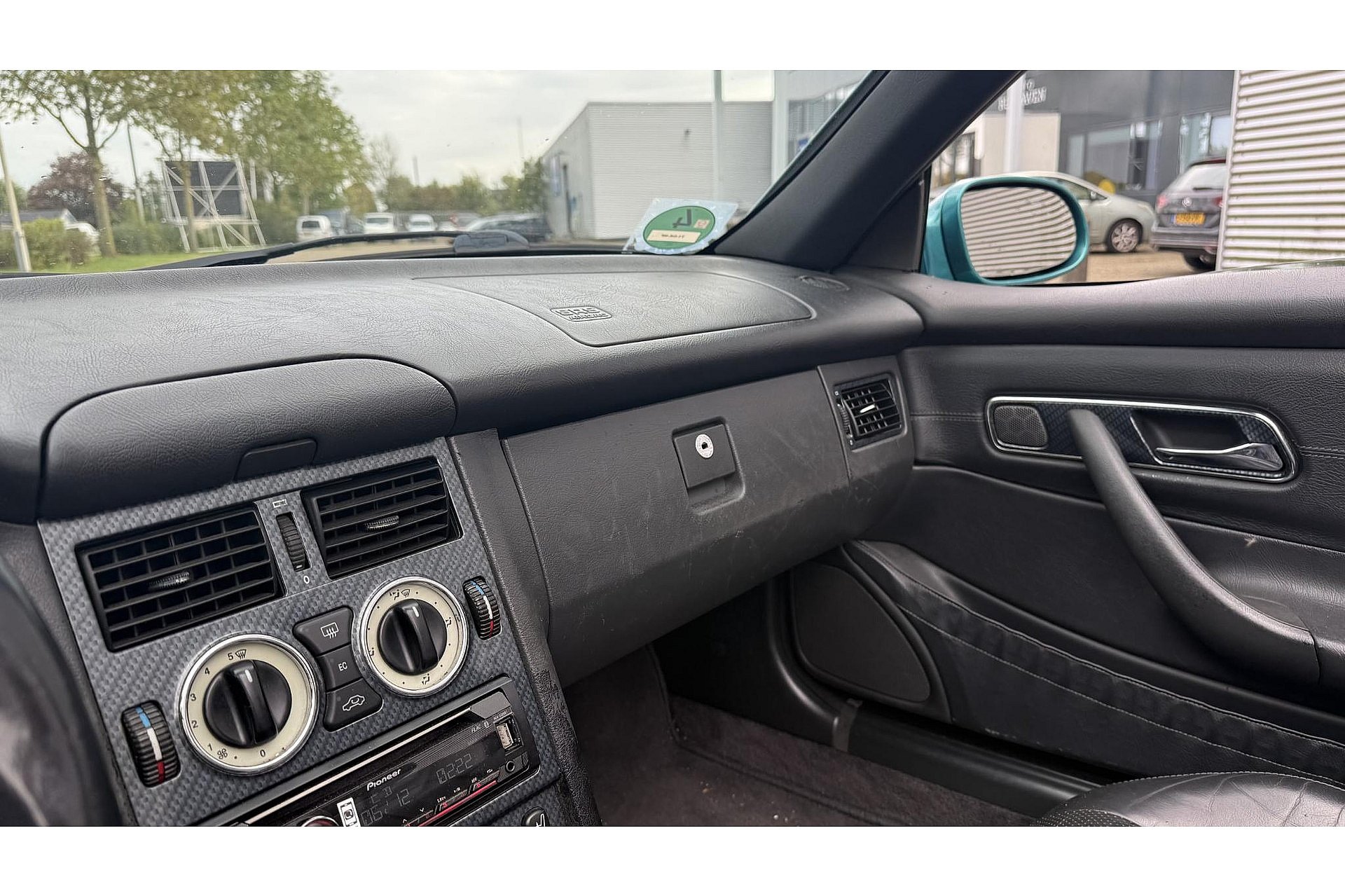 Mercedes-Benz SLK