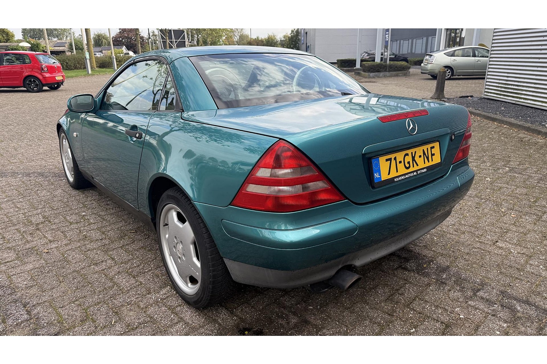 Mercedes-Benz SLK