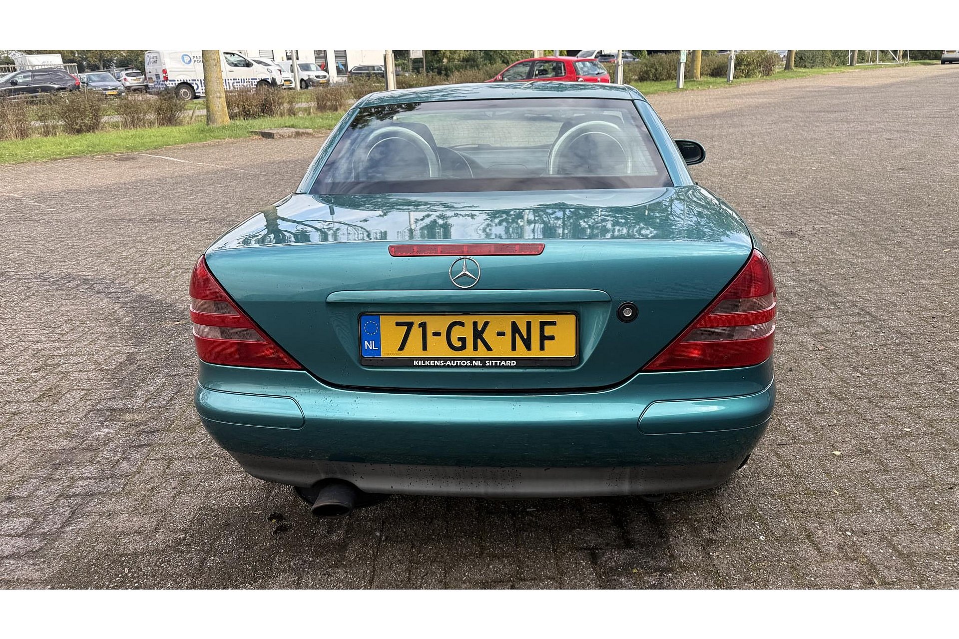 Mercedes-Benz SLK