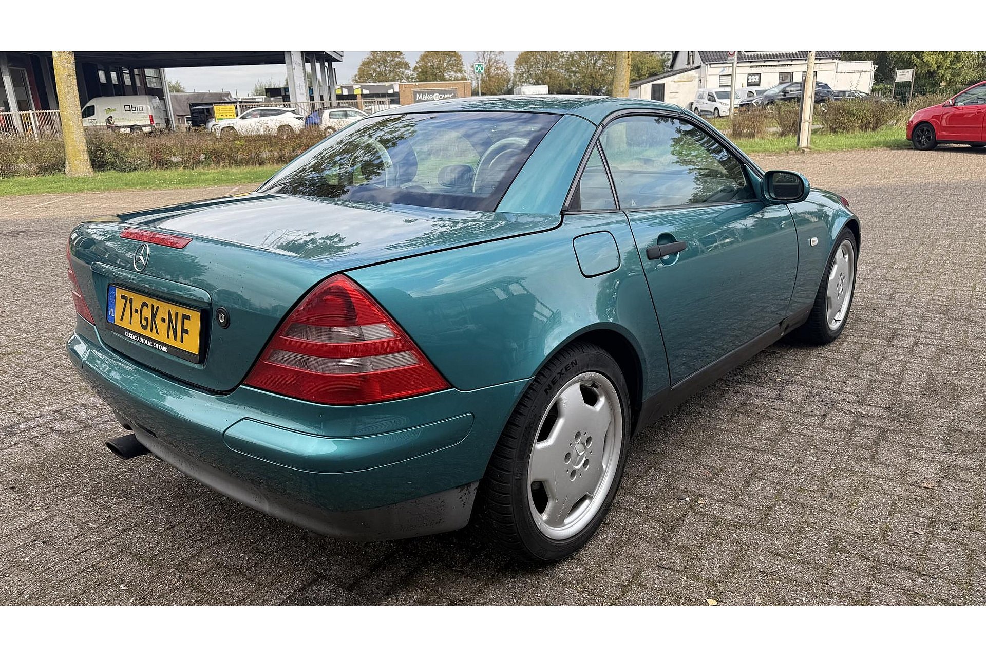 Mercedes-Benz SLK