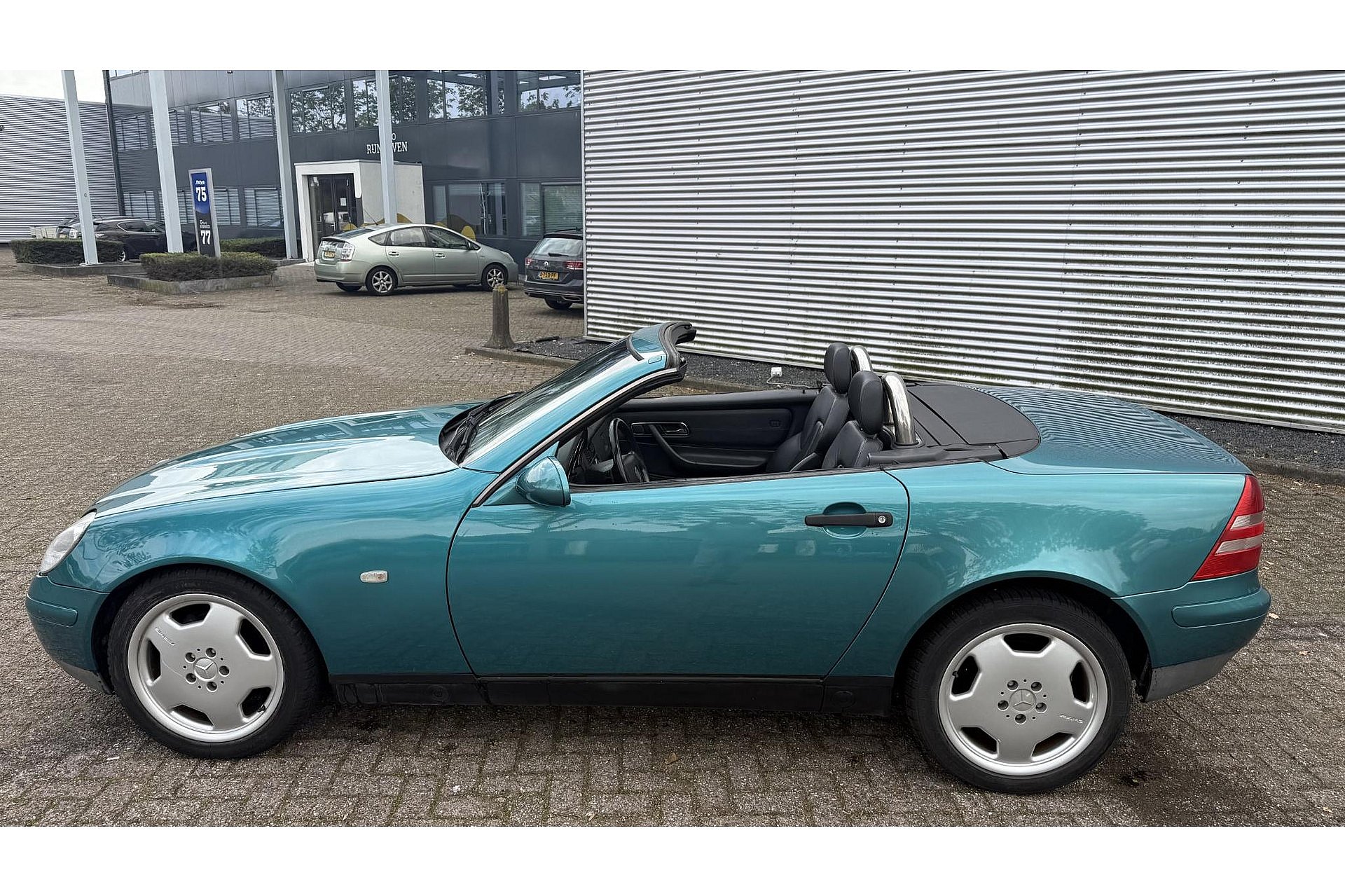 Mercedes-Benz SLK