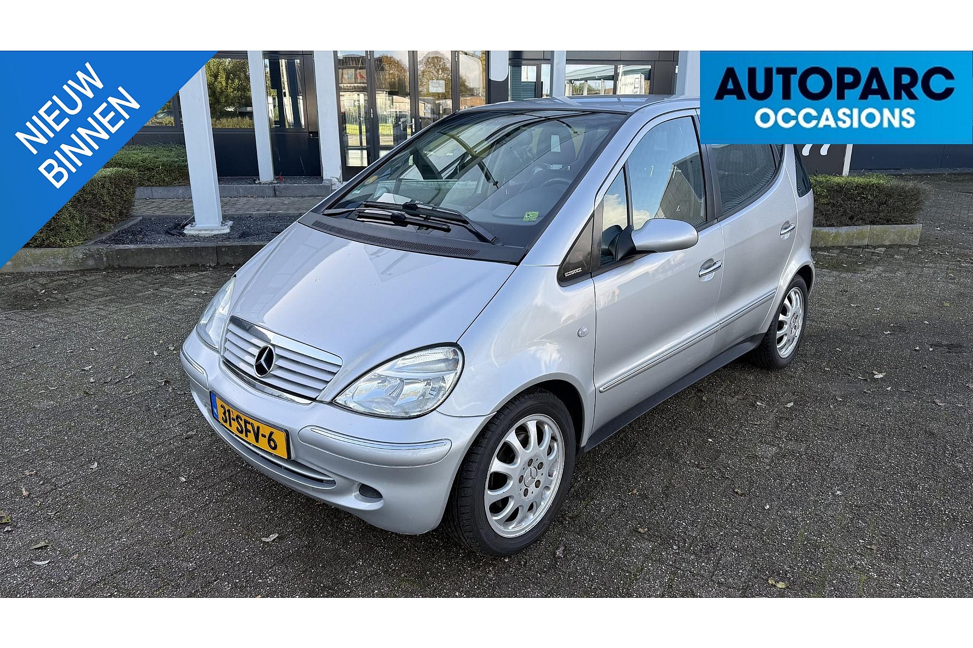 Mercedes-Benz A-Klasse