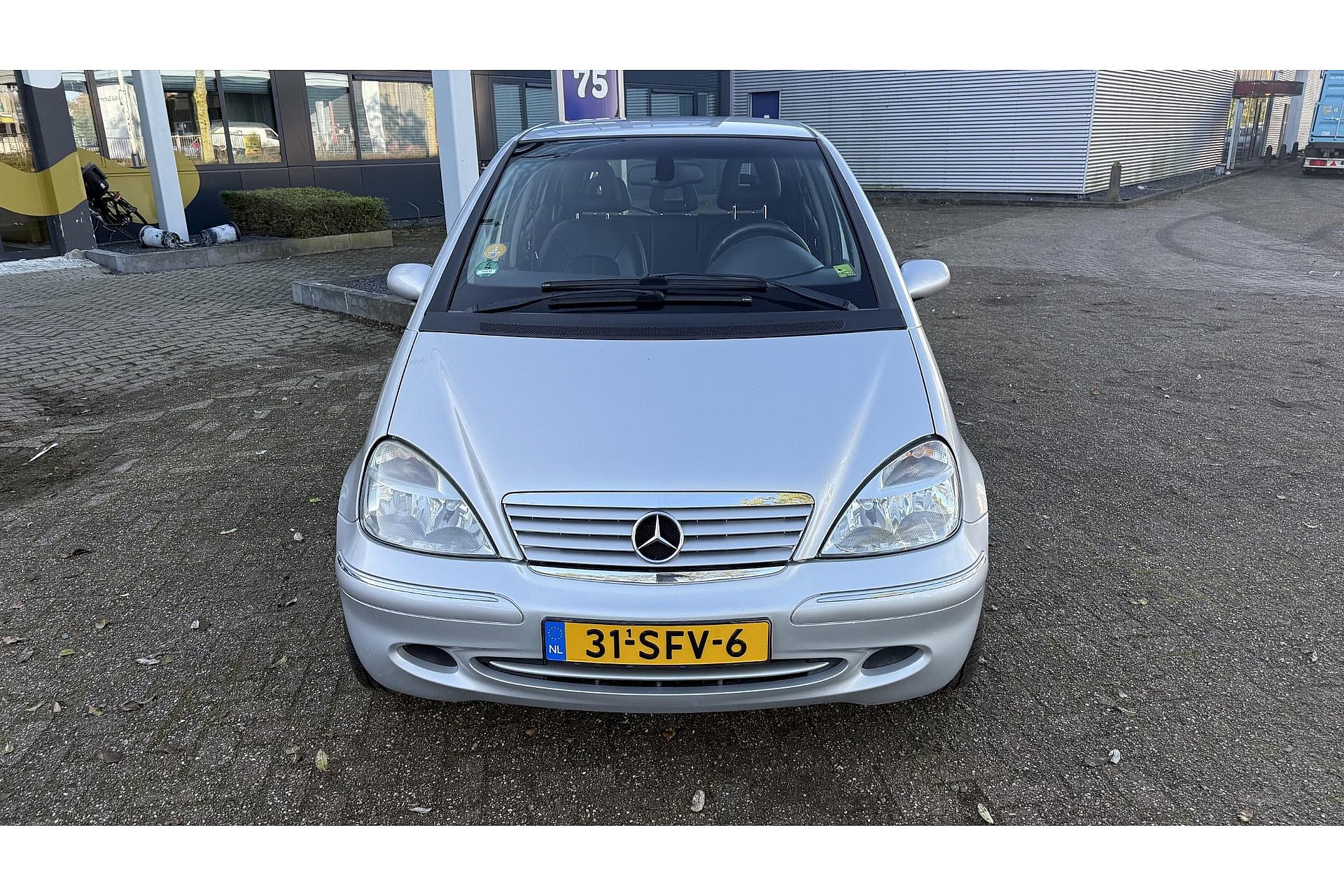 Mercedes-Benz A-Klasse