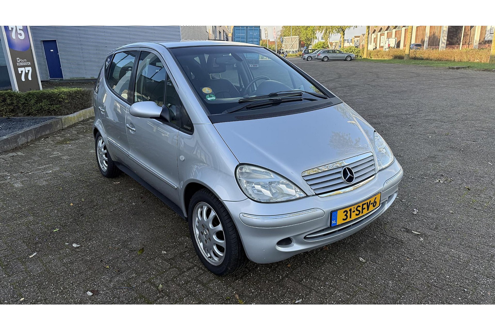Mercedes-Benz A-Klasse