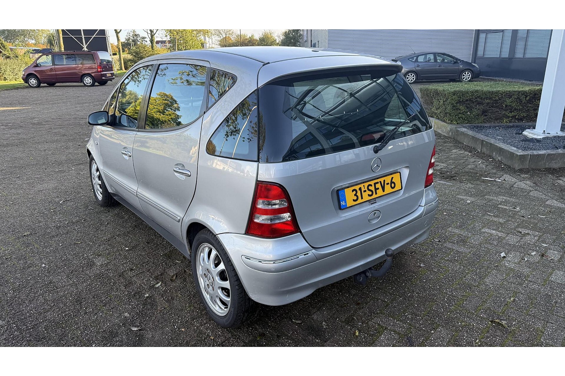Mercedes-Benz A-Klasse