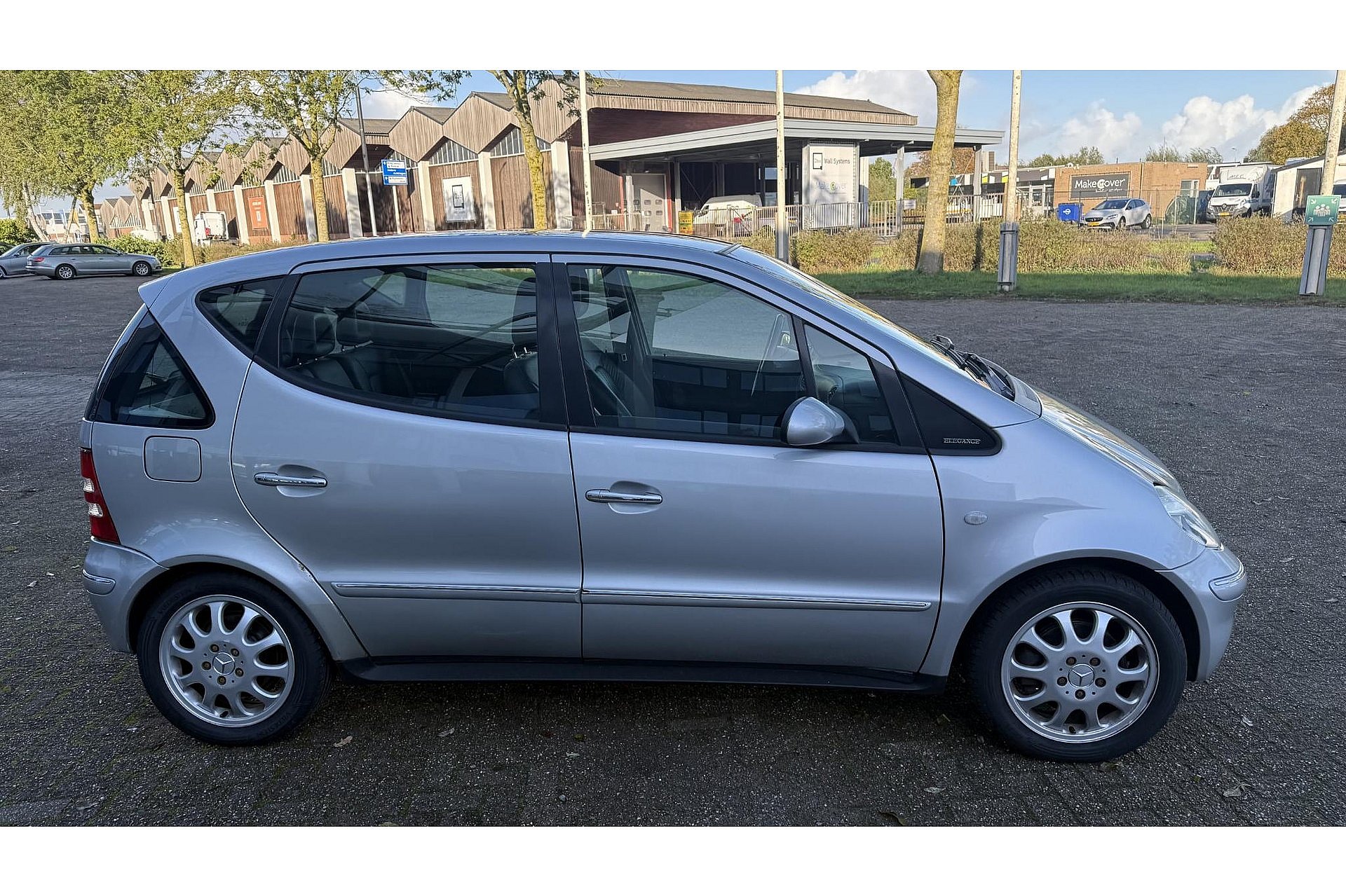 Mercedes-Benz A-Klasse