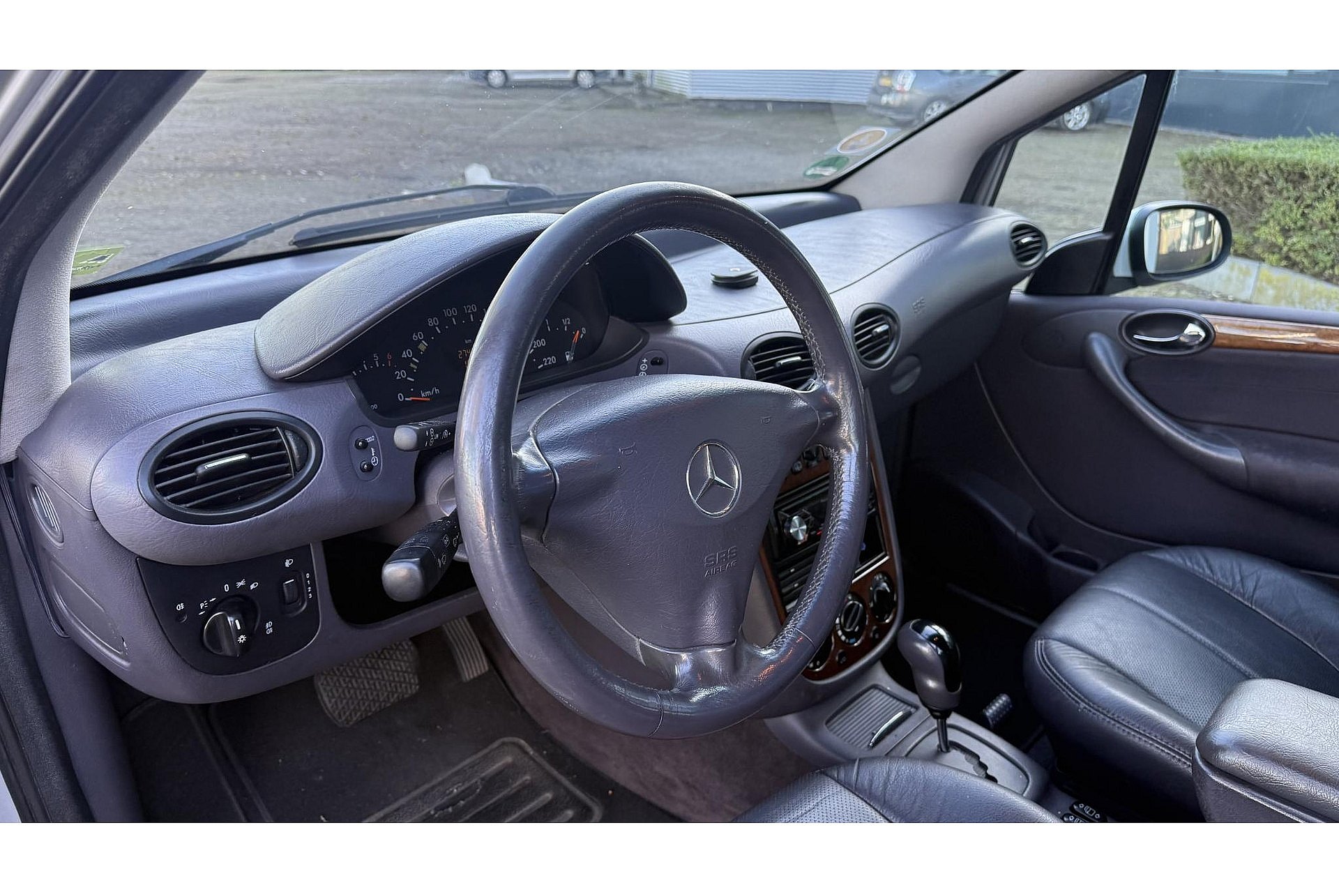 Mercedes-Benz A-Klasse