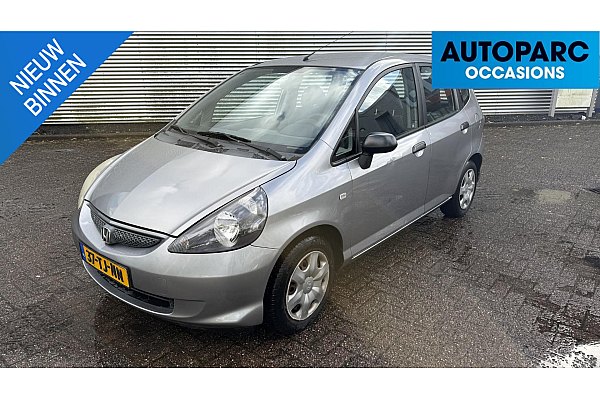Honda Jazz 1.2 S , AIRCO, 159.237 KM, DRUKLAGER/BAK MAAKT GELUID, RIJDT GOED, EXPORT/HANDEL OF HANDIGE HARRY, ZO MEENEMEN