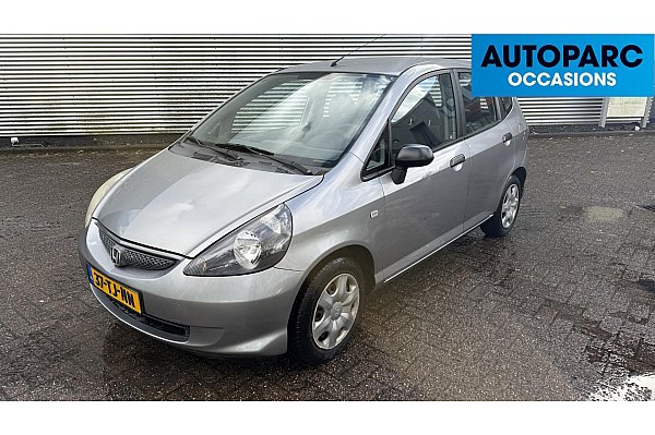 Honda Jazz 1.2 S , AIRCO, 159.237 KM, DRUKLAGER/BAK MAAKT GELUID, RIJDT GOED, EXPORT/HANDEL OF HANDIGE HARRY, ZO MEENEMEN