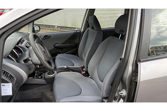 Honda Jazz 1.2 S , AIRCO, 159.237 KM, DRUKLAGER/BAK MAAKT GELUID, RIJDT GOED, EXPORT/HANDEL OF HANDIGE HARRY, ZO MEENEMEN