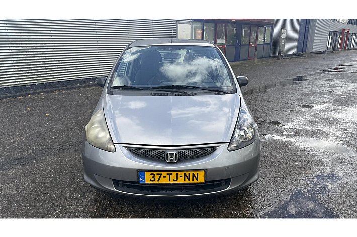 Honda Jazz 1.2 S , AIRCO, 159.237 KM, DRUKLAGER/BAK MAAKT GELUID, RIJDT GOED, EXPORT/HANDEL OF HANDIGE HARRY, ZO MEENEMEN