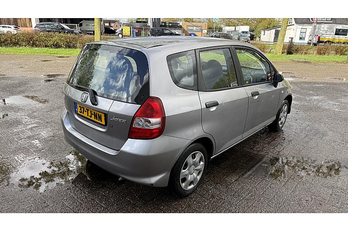 Honda Jazz 1.2 S , AIRCO, 159.237 KM, DRUKLAGER/BAK MAAKT GELUID, RIJDT GOED, EXPORT/HANDEL OF HANDIGE HARRY, ZO MEENEMEN