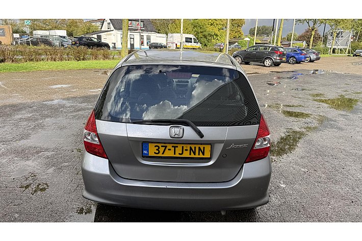Honda Jazz 1.2 S , AIRCO, 159.237 KM, DRUKLAGER/BAK MAAKT GELUID, RIJDT GOED, EXPORT/HANDEL OF HANDIGE HARRY, ZO MEENEMEN