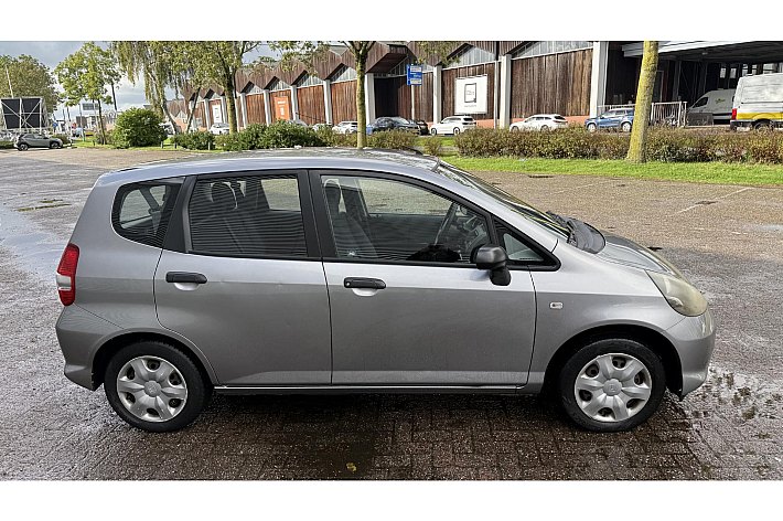 Honda Jazz 1.2 S , AIRCO, 159.237 KM, DRUKLAGER/BAK MAAKT GELUID, RIJDT GOED, EXPORT/HANDEL OF HANDIGE HARRY, ZO MEENEMEN